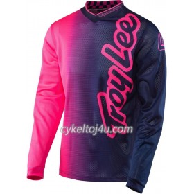 Motocross/MTB Trøje Troy Lee Designs GP 50-50 N003 Langærmet